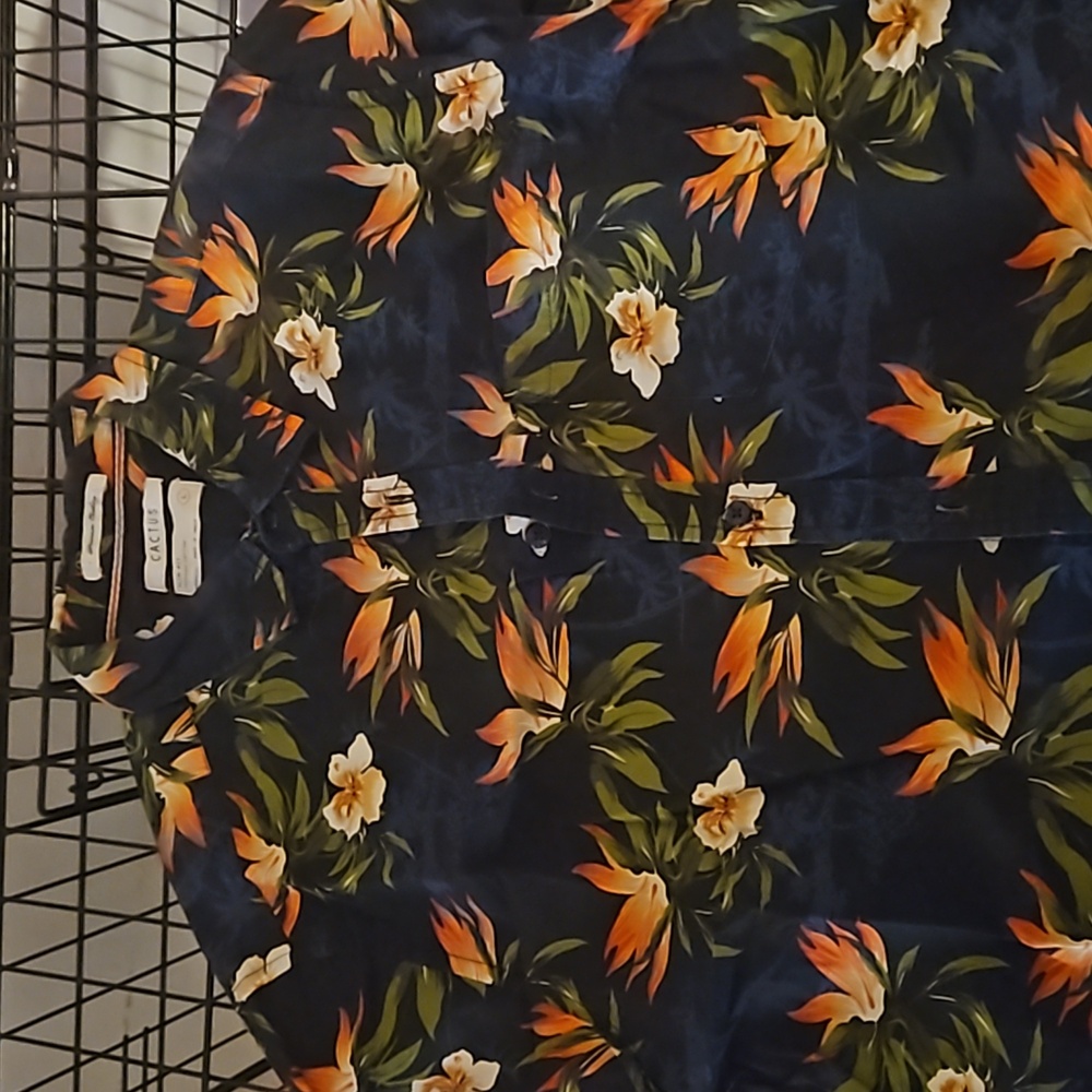 Cactus Hawaiian shirt